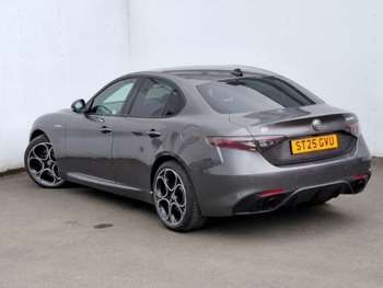 Used Alfa Romeo Giulia 2025 for sale - 74956840: Photo