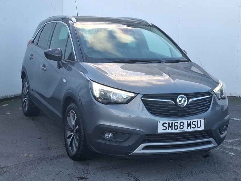 Used Vauxhall Crossland X 2019 for sale - 76583637: Photo 1