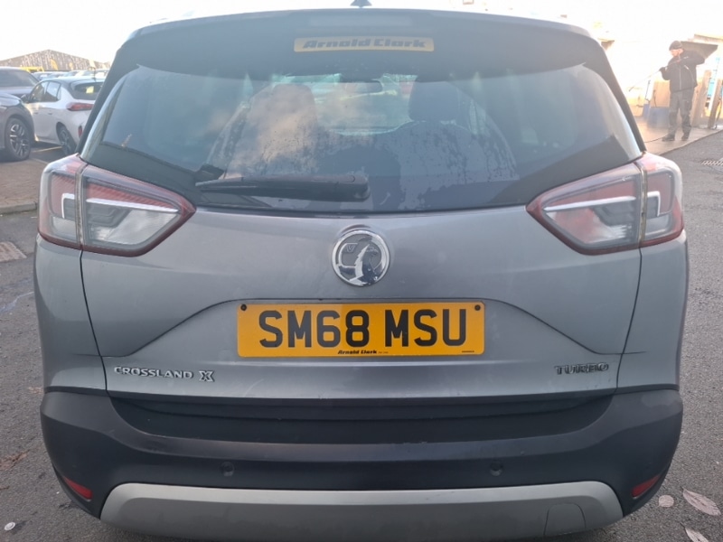 Used Vauxhall Crossland X 2019 for sale - 76583637: Photo 13