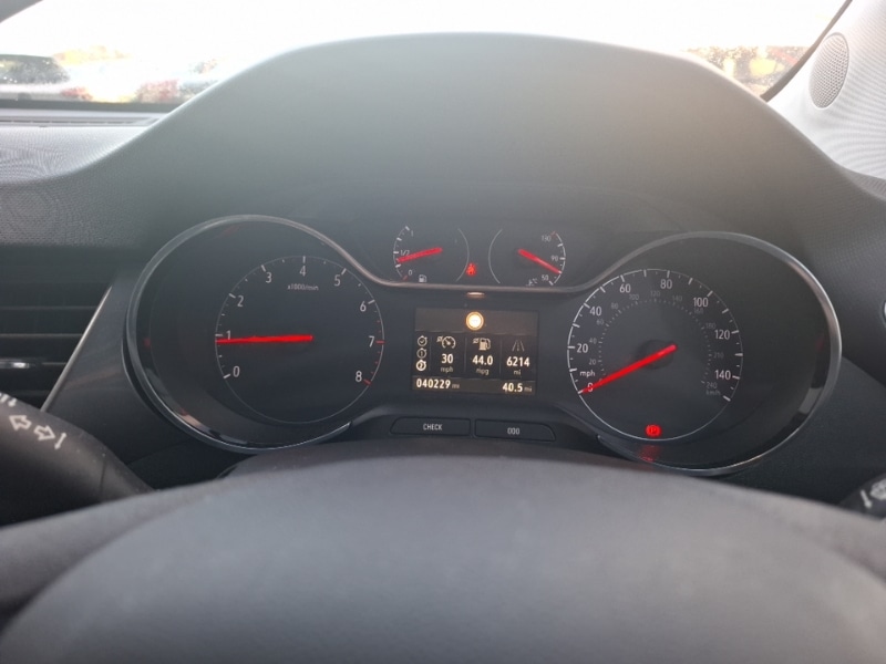 Used Vauxhall Crossland X 2019 for sale - 76583637: Photo 18