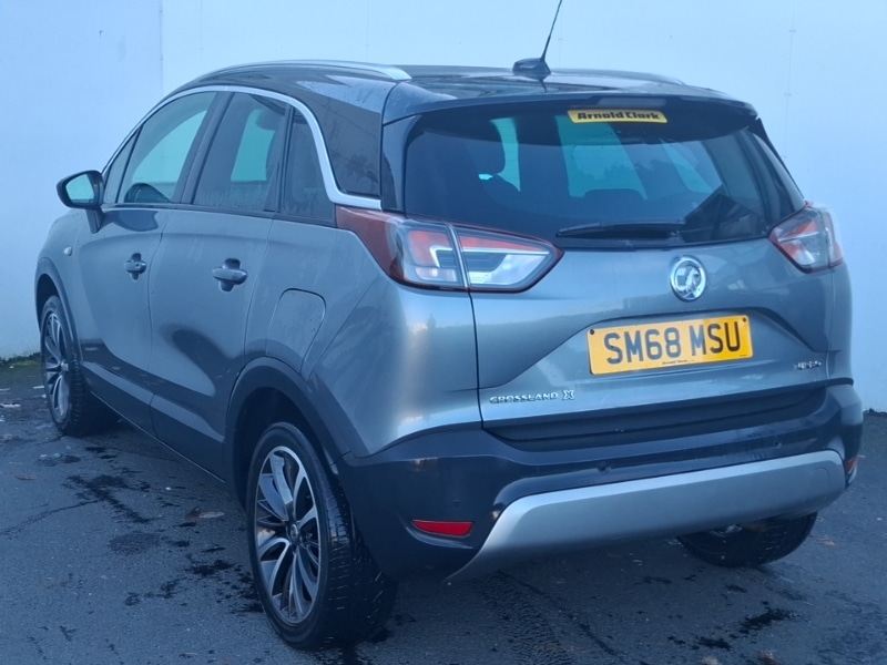 Used Vauxhall Crossland X 2019 for sale - 76583637: Photo 3