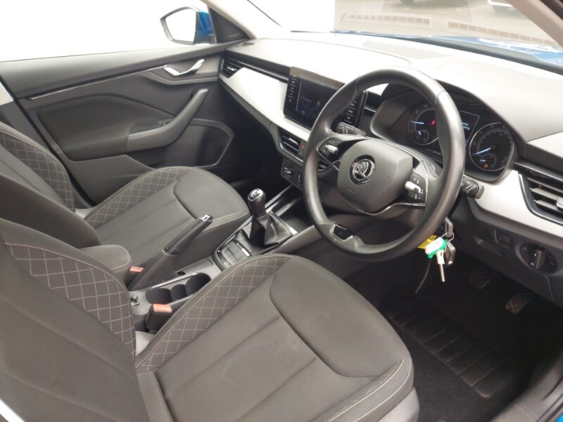 Used Skoda Kamiq 2022 for sale - 77815418: Photo 13