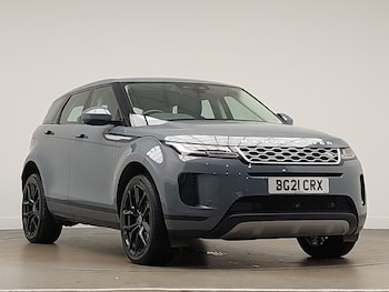 Land Rover - Range Rover Evoque