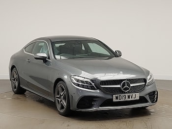 Used Mercedes-Benz C Class 2019 for sale - 78580035: Photo