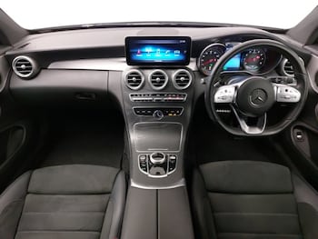 Used Mercedes-Benz C Class 2019 for sale - 78580035: Photo