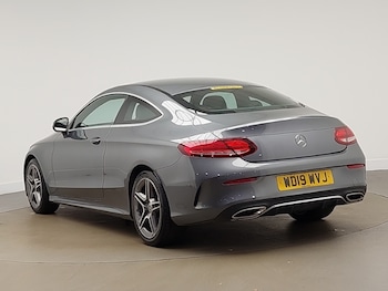 Used Mercedes-Benz C Class 2019 for sale - 78580035: Photo