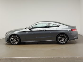 Used Mercedes-Benz C Class 2019 for sale - 78580035: Photo