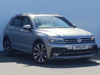2019 - 2.0 TDi 150 4Motion R-Line Tech 5dr