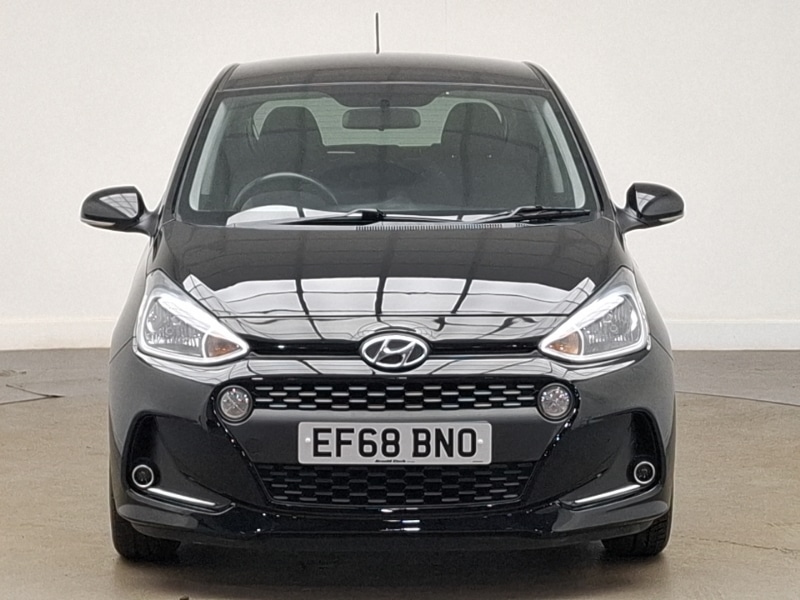 Used Hyundai i10 2019 for sale - 78032644: Photo 12