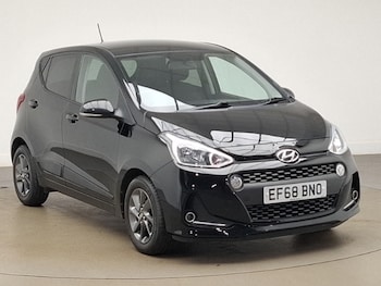 Used Hyundai i10 2019 for sale - 78032644: Photo