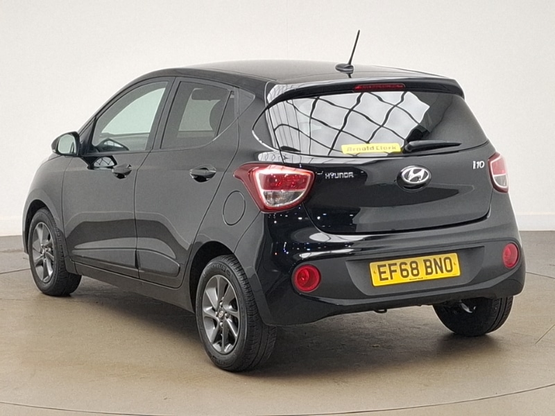 Used Hyundai i10 2019 for sale - 78032644: Photo 3