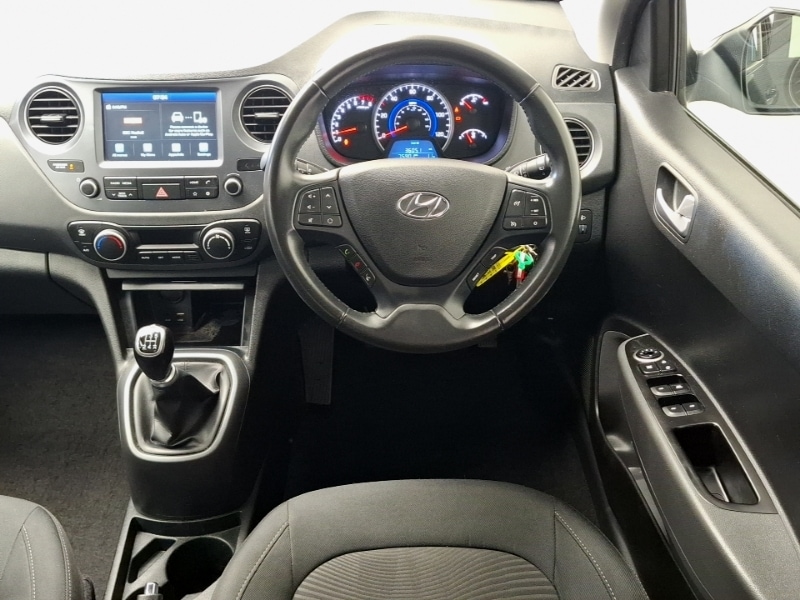 Used Hyundai i10 2019 for sale - 78032644: Photo 7