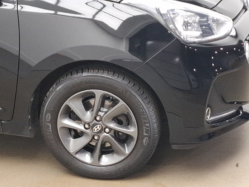 Used Hyundai i10 2019 for sale - 78032644: Photo 9