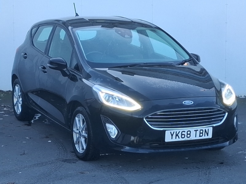 Used Ford Fiesta 2019 for sale - 76583639: Photo 1