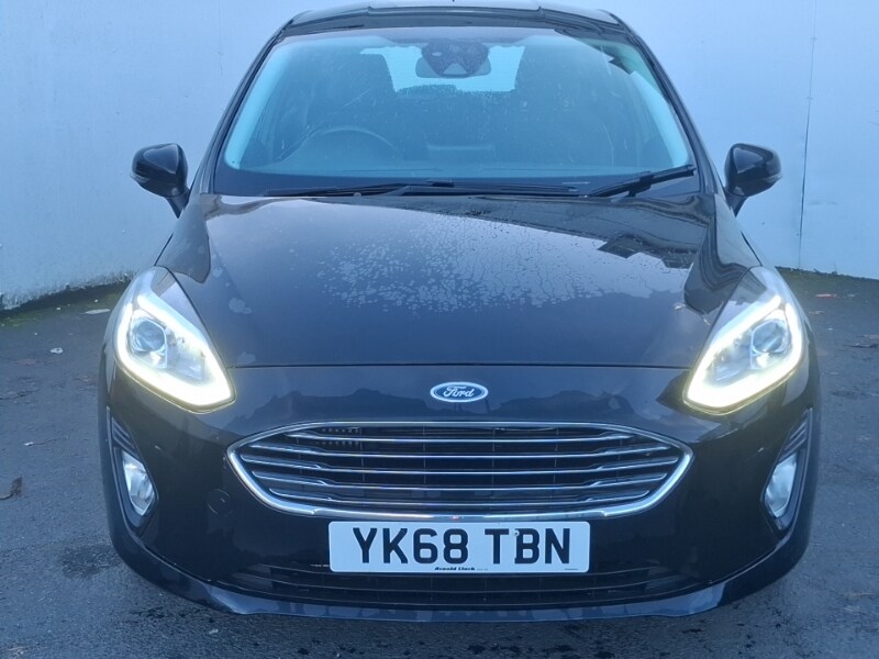 Used Ford Fiesta 2019 for sale - 76583639: Photo 12