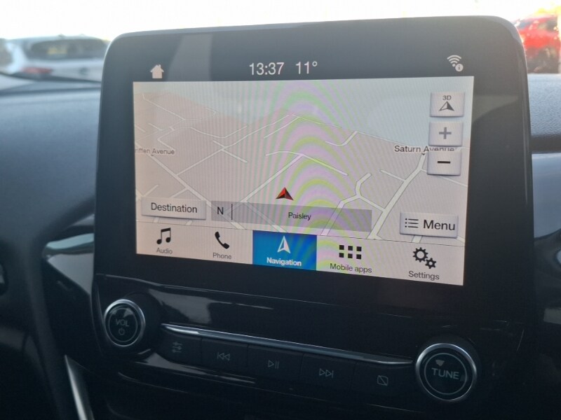 Used Ford Fiesta 2019 for sale - 76583639: Photo 16