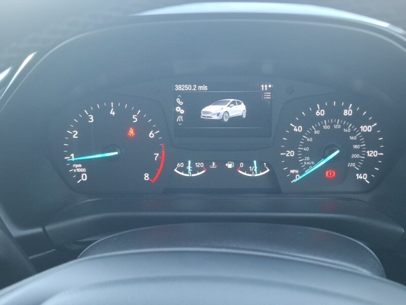 Used Ford Fiesta 2019 for sale - 76583639: Photo 17