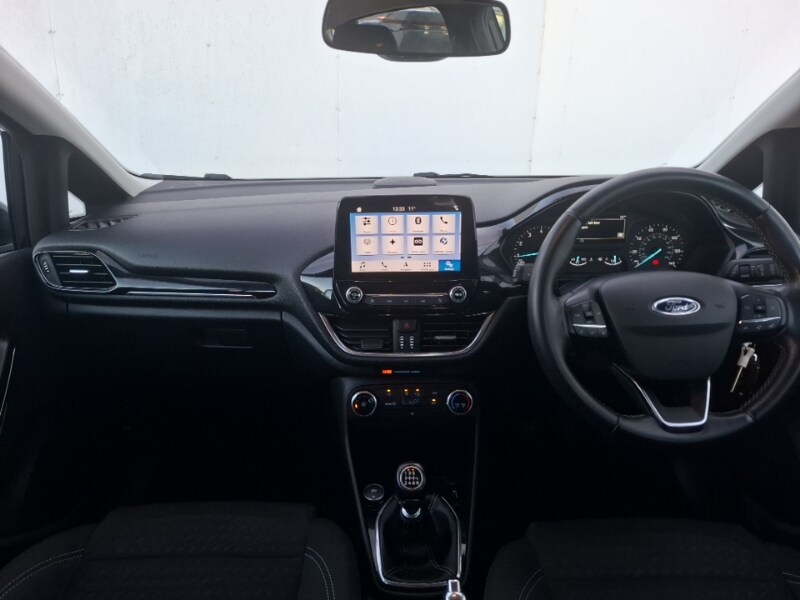 Used Ford Fiesta 2019 for sale - 76583639: Photo 2