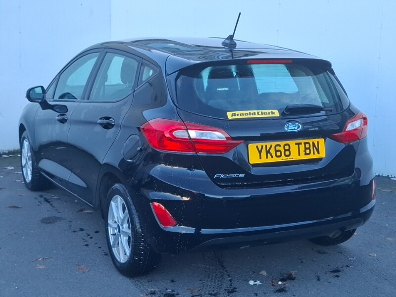 Used Ford Fiesta 2019 for sale - 76583639: Photo 3