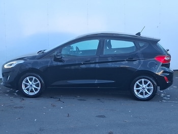 Used Ford Fiesta 2019 for sale - 76583639: Photo