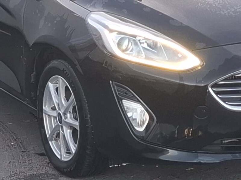 Used Ford Fiesta 2019 for sale - 76583639: Photo 9