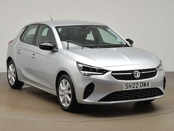 Used Vauxhall Corsa 2022 for sale - 78269543: Photo