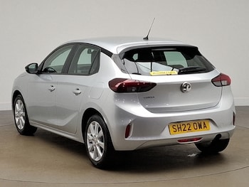 Used Vauxhall Corsa 2022 for sale - 78269543: Photo