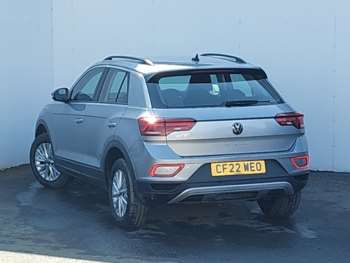 Used Volkswagen T-Roc 2022 for sale - 75055803: Photo