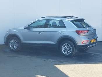 Used Volkswagen T-Roc 2022 for sale - 75055803: Photo