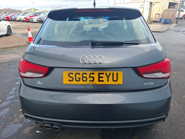 Used Audi A1 2015 for sale - 76221328: Photo 14