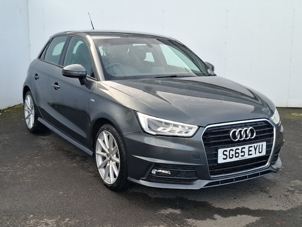 Used Audi A1 2015 for sale - 76221328: Photo 1