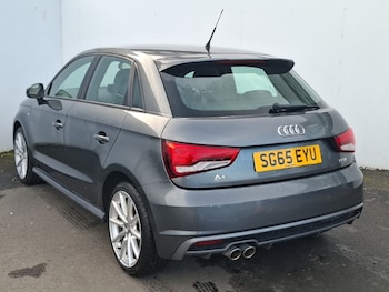 Used Audi A1 2015 for sale - 76221328: Photo 3