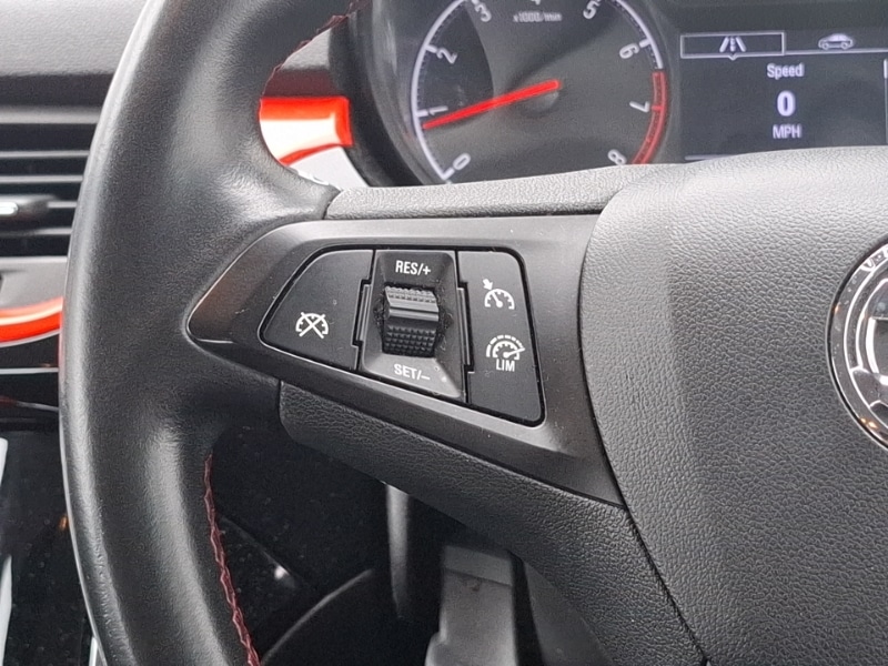 Used Vauxhall Corsa 2016 for sale - 76195596: Photo 10