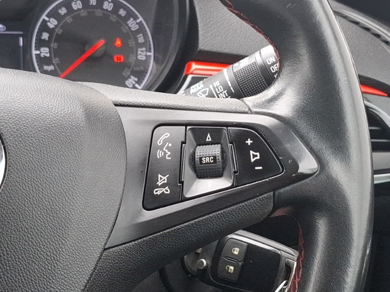 Used Vauxhall Corsa 2016 for sale - 76195596: Photo 11