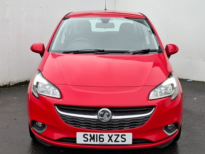 Used Vauxhall Corsa 2016 for sale - 76195596: Photo 12