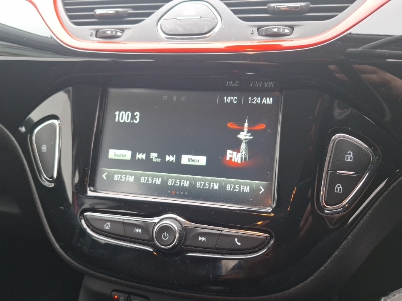 Used Vauxhall Corsa 2016 for sale - 76195596: Photo 15