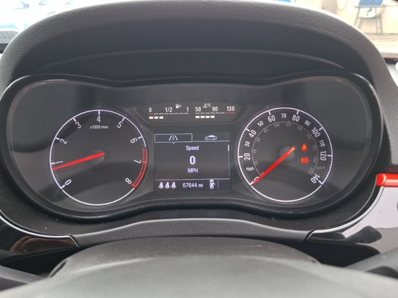 Used Vauxhall Corsa 2016 for sale - 76195596: Photo 18