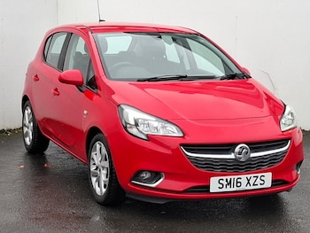 Vauxhall - Corsa