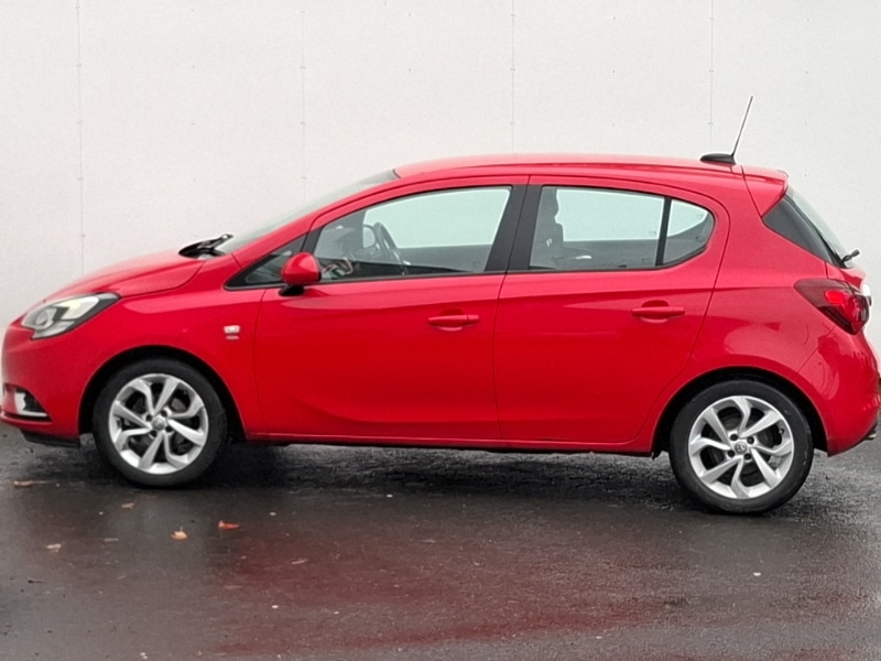Used Vauxhall Corsa 2016 for sale - 76195596: Photo 4