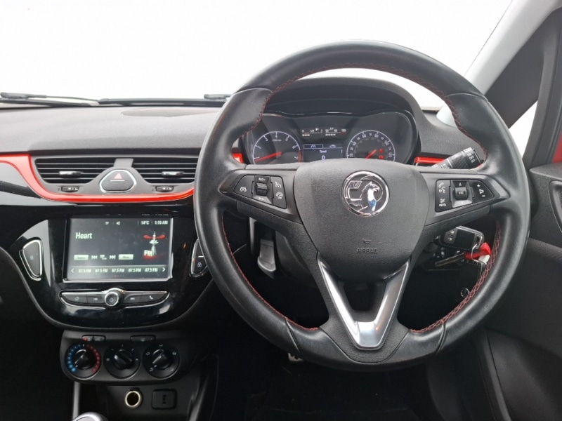 Used Vauxhall Corsa 2016 for sale - 76195596: Photo 7