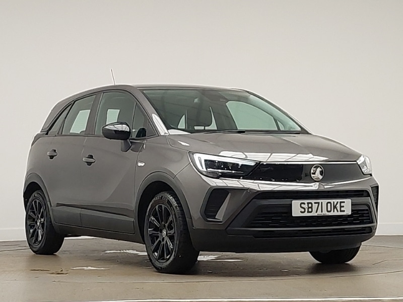 Used Vauxhall Crossland 2022 for sale - 76187987: Photo 1