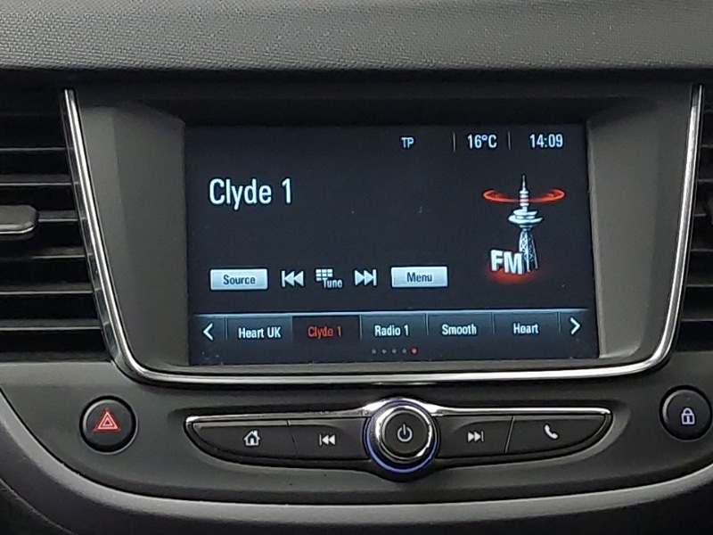 Used Vauxhall Crossland 2022 for sale - 76187987: Photo 10