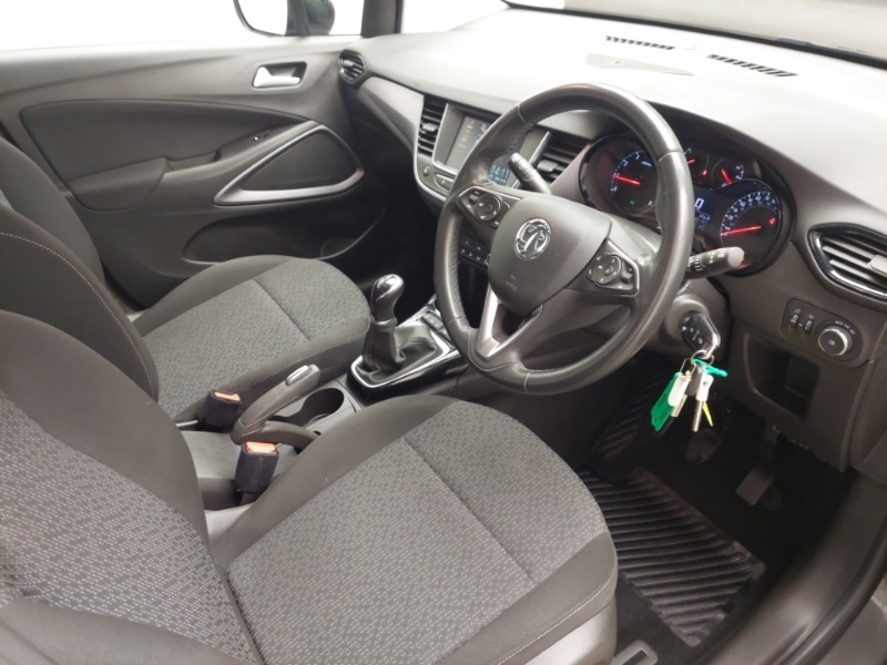 Used Vauxhall Crossland 2022 for sale - 76187987: Photo 13