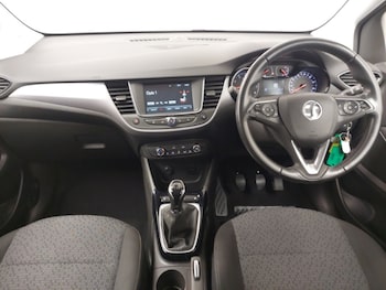 Used Vauxhall Crossland 2022 for sale - 76187987: Photo 2