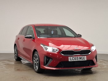 Used Kia Ceed 2019 for sale - 78439871: Photo