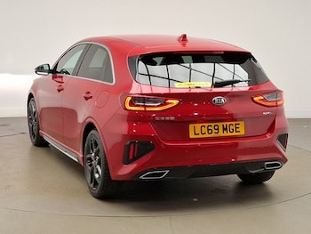 Used Kia Ceed 2019 for sale - 78439871: Photo