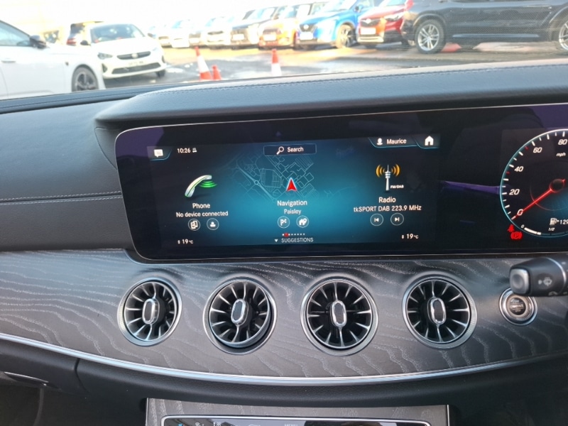 Used Mercedes-Benz E Class 2021 for sale - 76459757: Photo 15