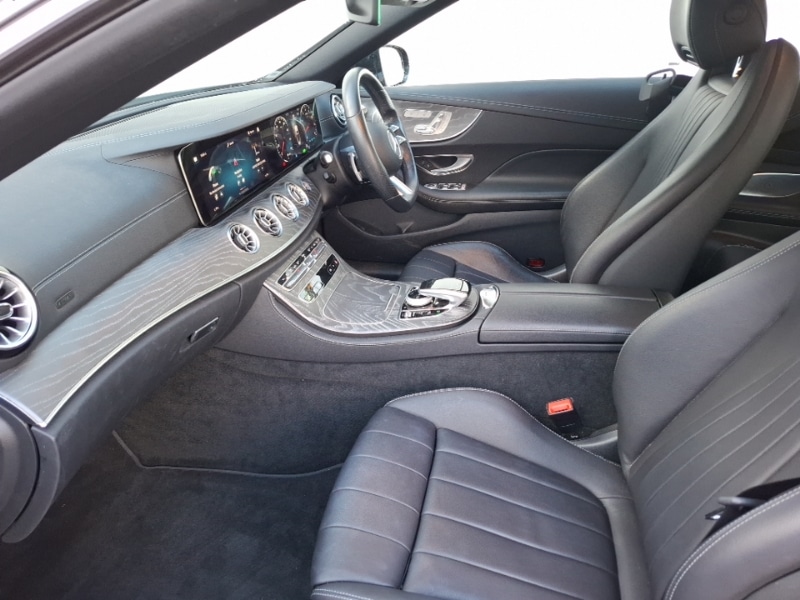 Used Mercedes-Benz E Class 2021 for sale - 76459757: Photo 5