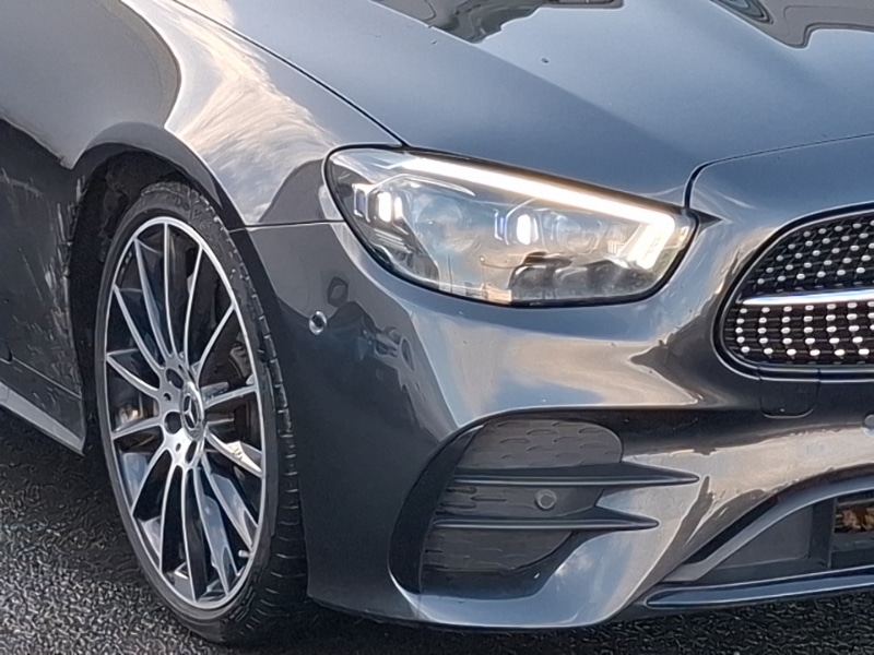 Used Mercedes-Benz E Class 2021 for sale - 76459757: Photo 9