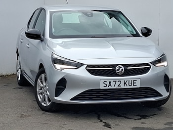 Vauxhall - Corsa